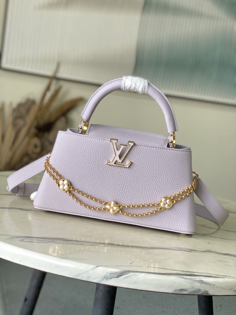 LV Capucines Bags